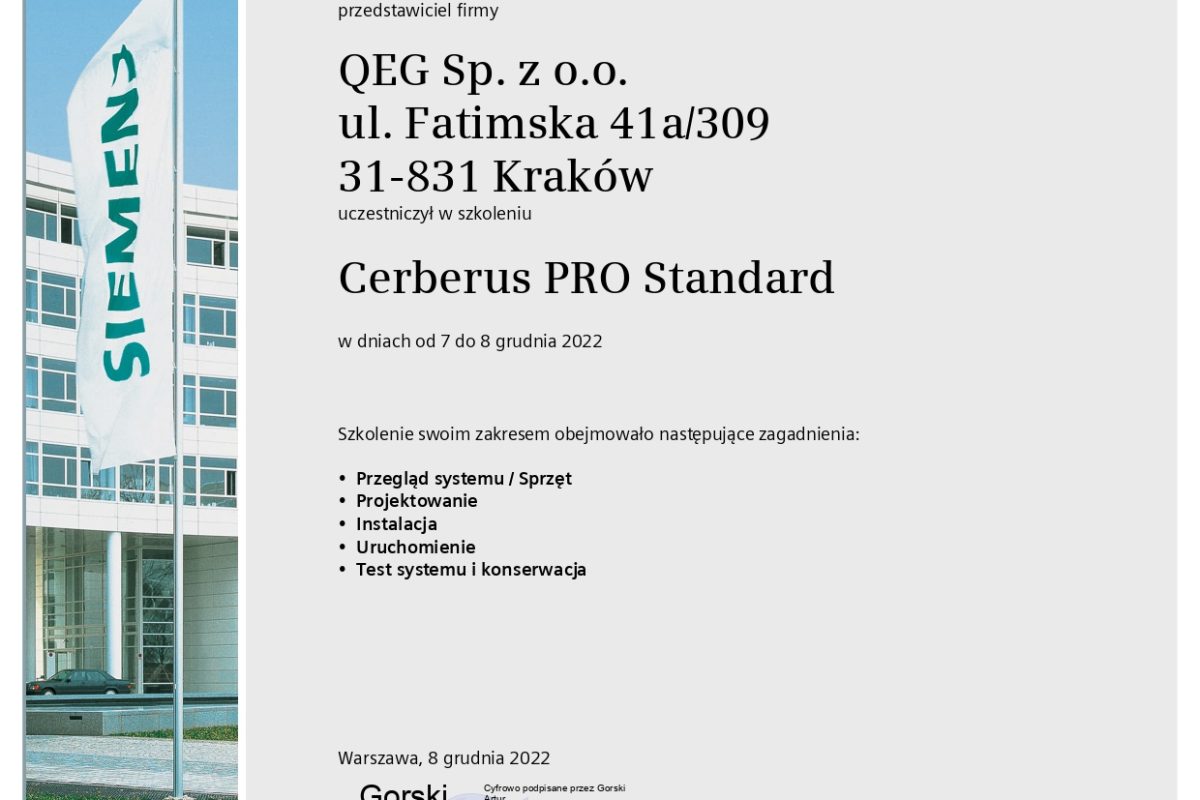 QEG - Quantum Engineering Group