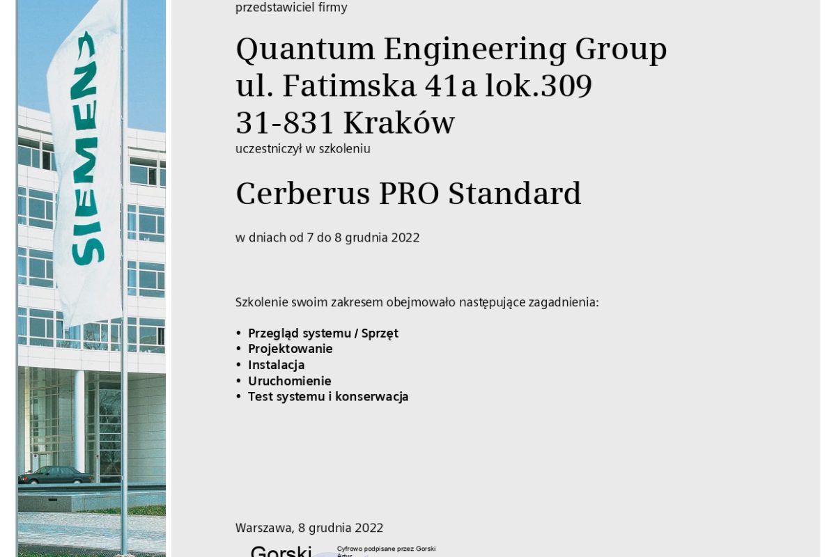QEG - Quantum Engineering Group